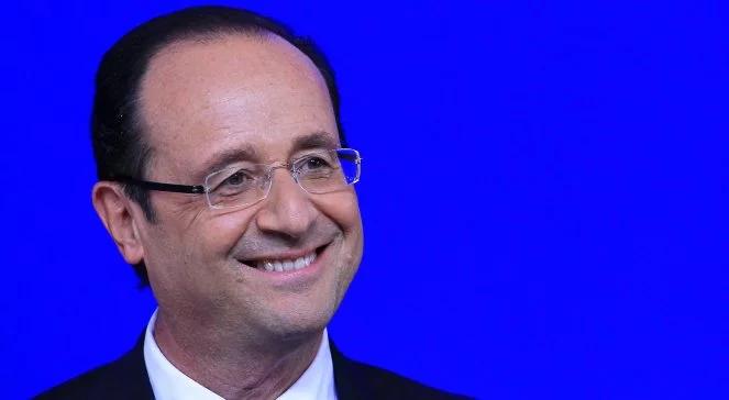 Niespodziewana wizyta Hollande'a w Afganistanie