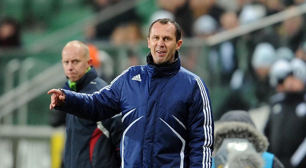 Ekstraklasa: Radoslav Latal nowym trenerem Termaliki