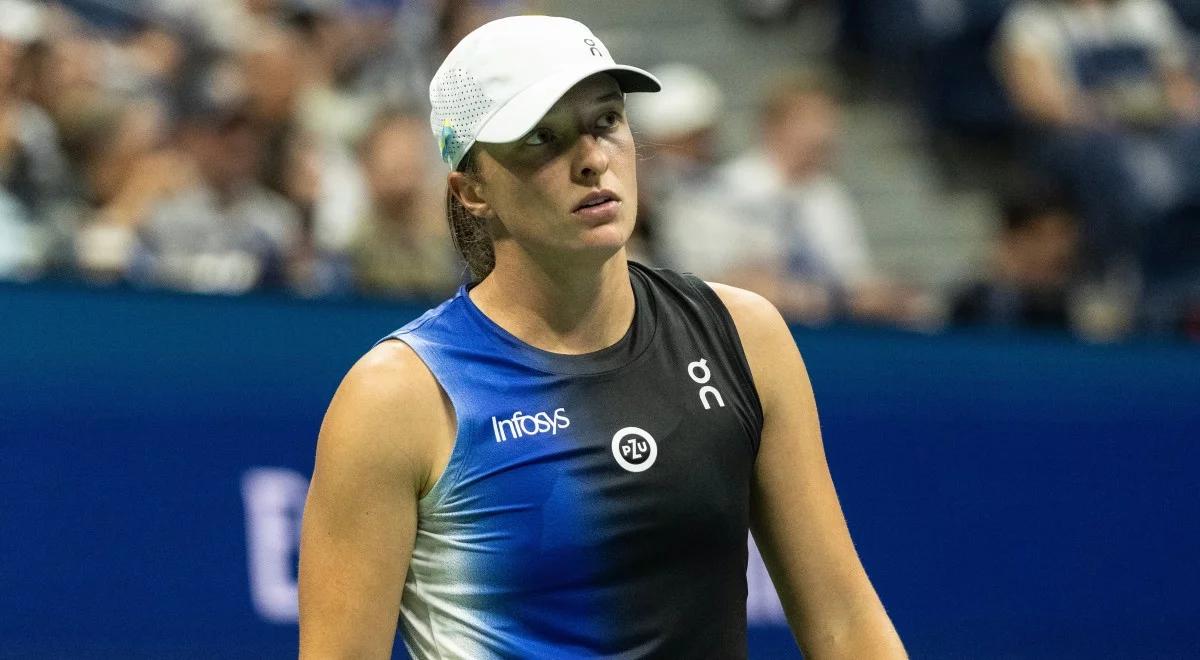 WTA Finals 2024. Iga Świątek nie obroni tytułu. Kiedy półfinały