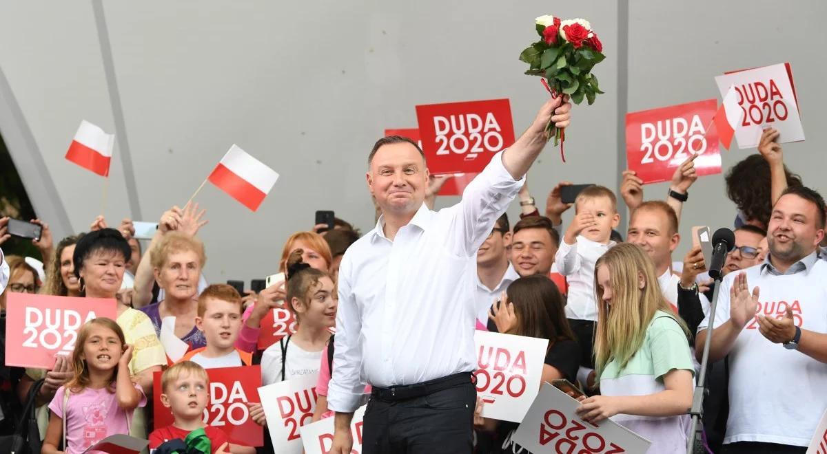 Bielan: obalamy mit, iż rekordowa frekwencja rzekomo nie służy obozowi Zjednoczonej Prawicy
