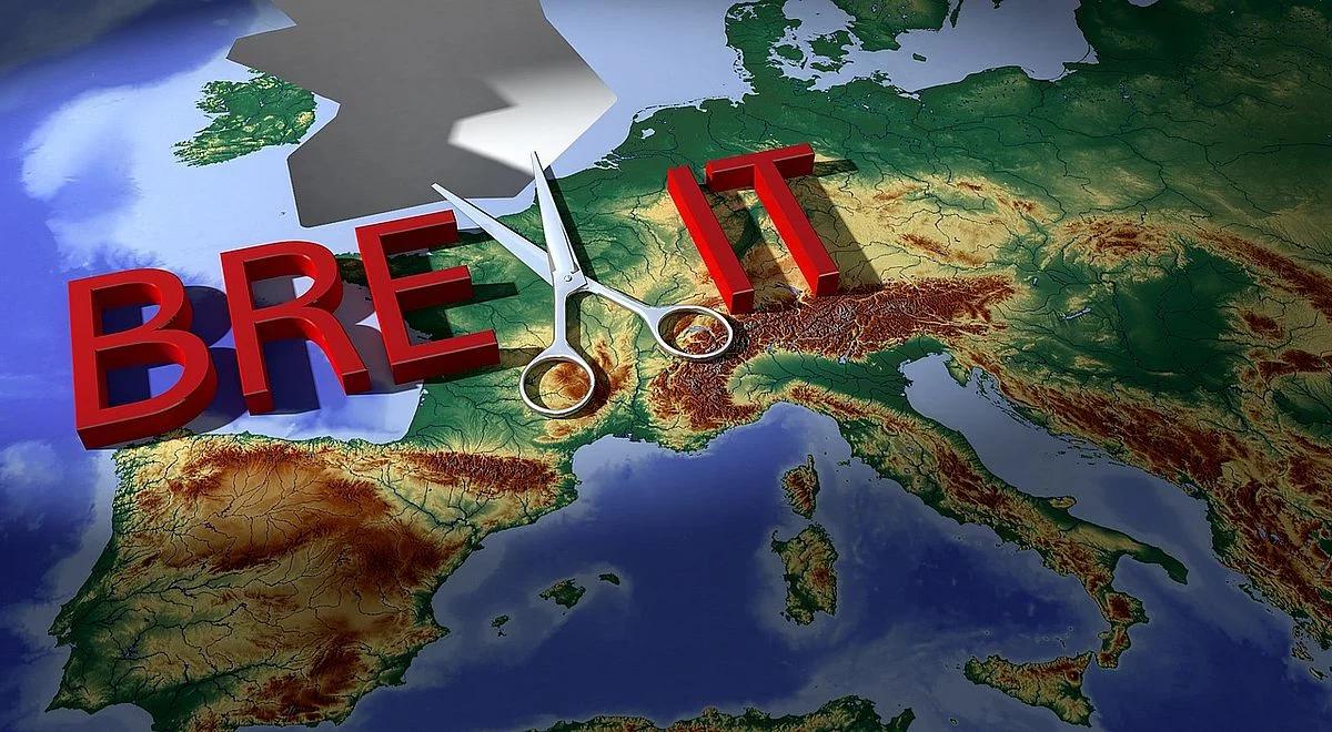 "Rządy pieniądza". Czy twardy Brexit może być szansą dla polskich firm? 