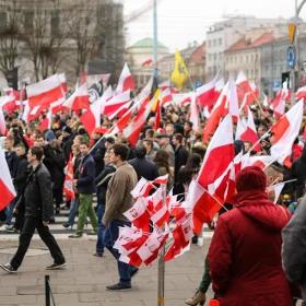 Sąd uchylił zakaz organizacji Marszu Niepodległości w Warszawie