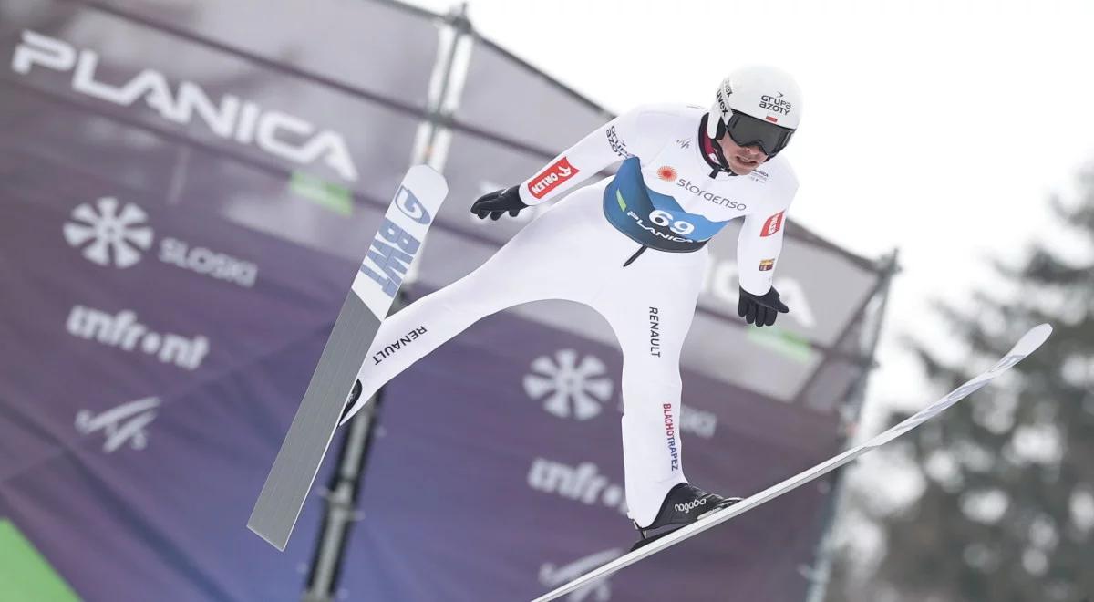 Planica 2023: Żyła i Stoch pokazali moc w próbie generalnej przed MŚ 