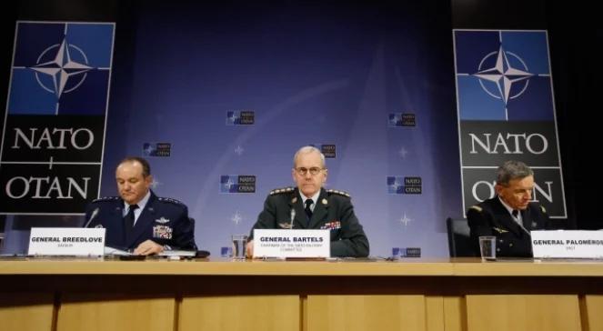 Powstał projekt błyskawicznej "szpicy" NATO