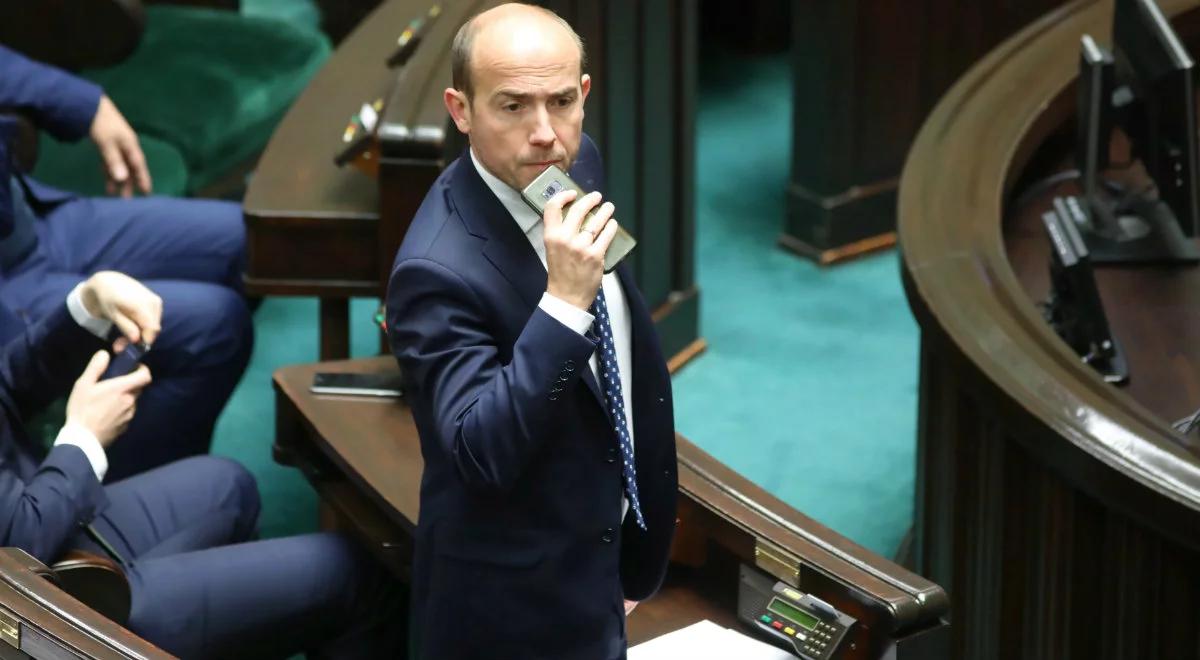 Sędzia pozwie Budkę za słowa o "działaniu na polecenie Ziobry"