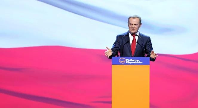 Tusk do rodziców niepełnosprawnych dzieci: nie jestem jakimś zwyrodnialcem