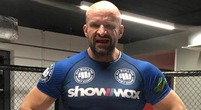 KSW 41. Oświeciński - Popek Monster. "Strachu" postara się zepsuć "Popkowi" święta. "Zadymka" już na ważeniu 