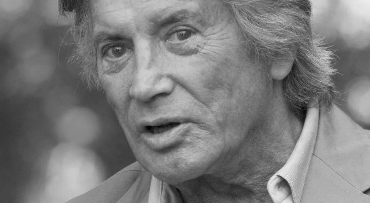 Pierre Brice nie żyje. Legendarny filmowy Winnetou miał 86 lat