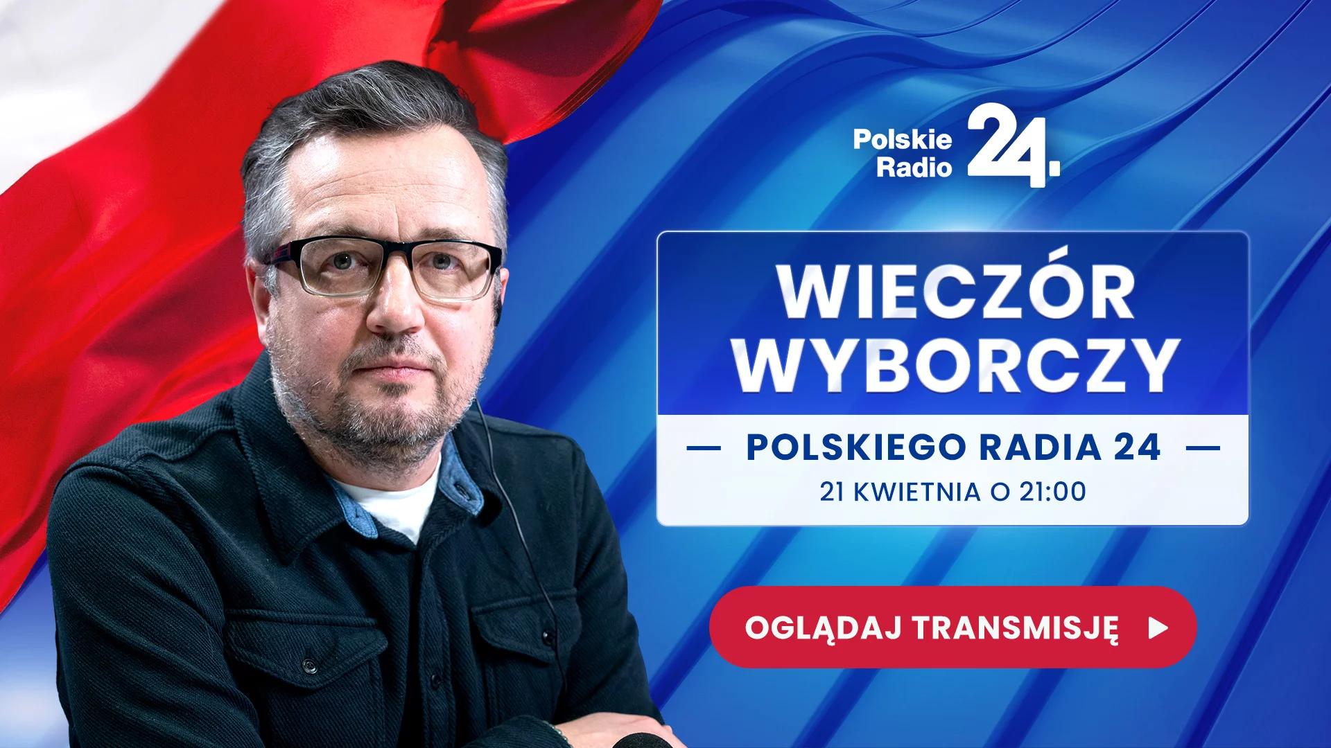 Samorządowa dogrywka. Polskie Radio 24 zaprasza na Wieczór Wyborczy