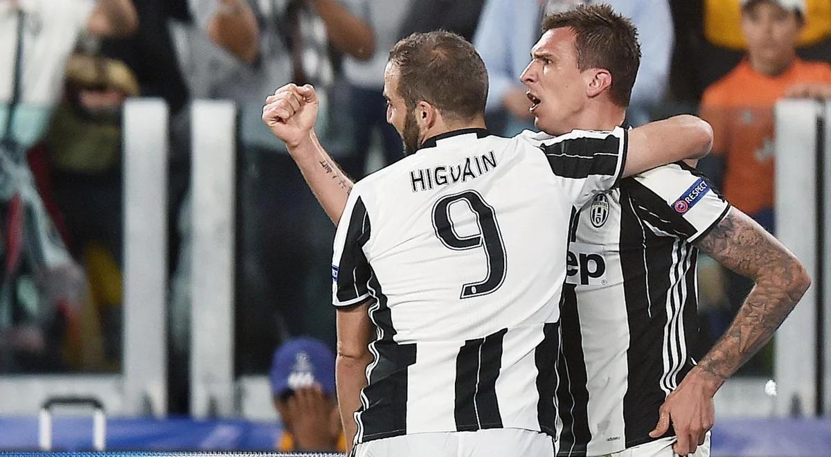 Liga Mistrzów: Juventus - Monaco. "Stara Dama" wyruszy do Cardiff. Włosi znów imponowali