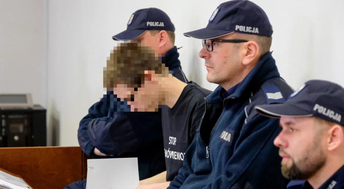 To on miał wysadzić blok w Bielsku-Białej. Ruszył proces Mateusza H.