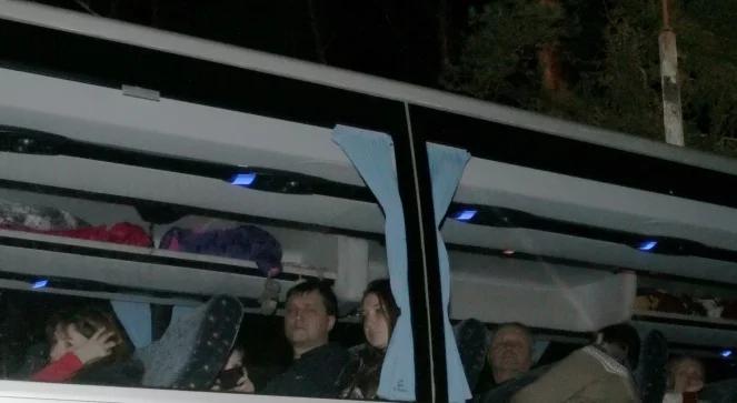 Uchodźcy z Donbasu przylecieli do Polski. "Pod moim blokiem stała wyrzutnia rakiet"