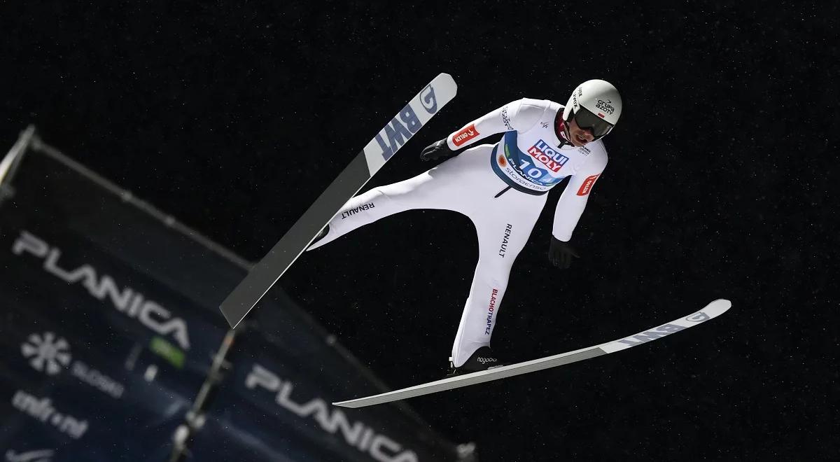 Planica 2023: Polacy poza czołówką w konkursie mikstów. Mistrzowska forma Piotra Żyły nie wystarczyła