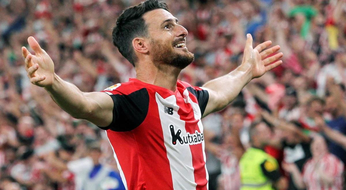 Legenda Athletiku Bilbao mówi: pas. Aritz Aduriz kończy karierę 