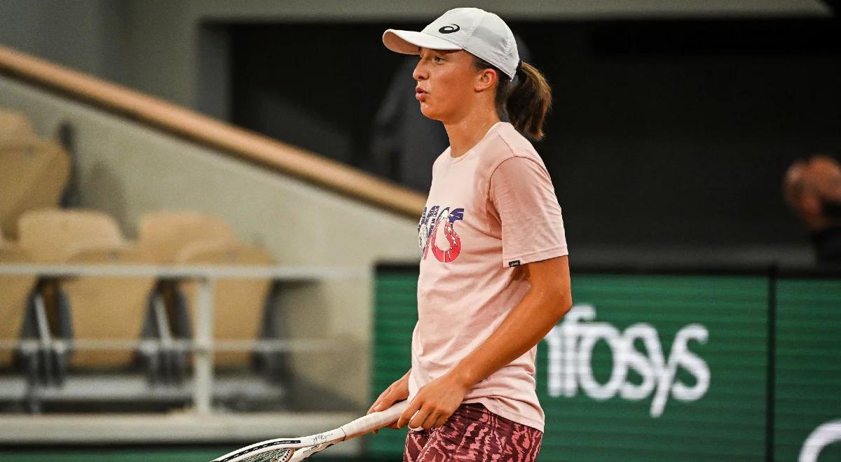 Roland Garros 2022: French Open coraz bliżej. Iga Świątek chce iść w ślady Nadala