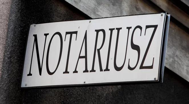 Problemy zawodu notariusza