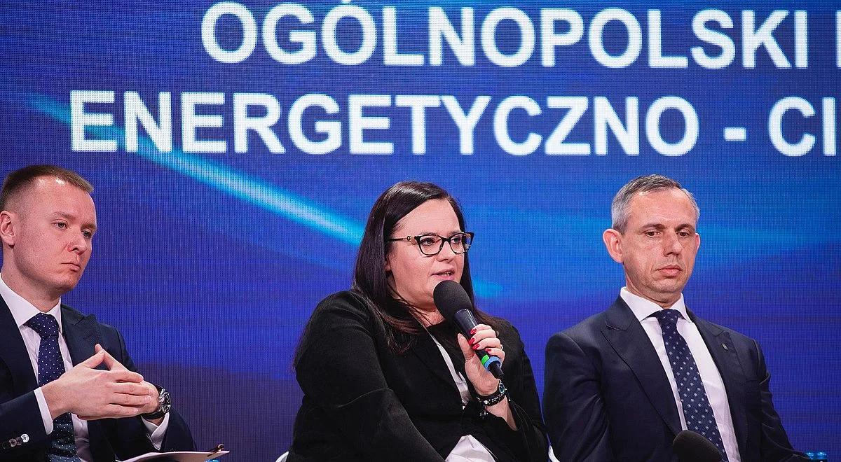 Polski sektor energetyczny z unijnym wsparciem. Wiceminister funduszy o szczegółach