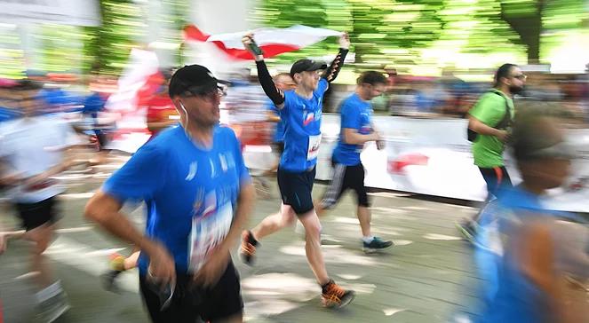 Bieg Konstytucji sposobem na okazanie patriotyzmu