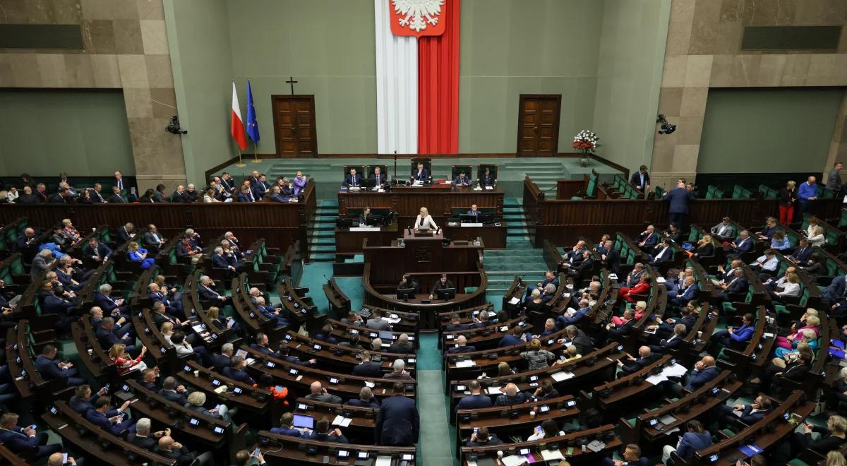 Nowi posłowie w polskim Sejmie. Kto zastąpi eurodeputowanych?