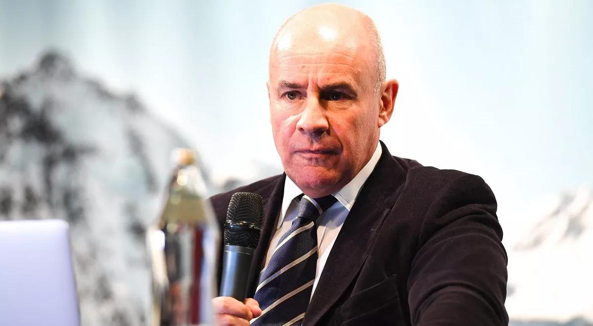 Johan Eliasch szefem FIS do 2026 roku. Szwed wybrany w atmosferze skandalu