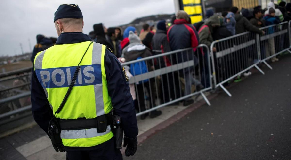 Kryzys migracyjny. Dania znów przedłuża kontrole na granicy z Niemcami