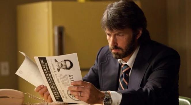 Affleck z kolejną statuetką za "Operację Argo"