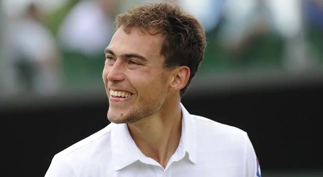 Wimbledon. Jerzy Janowicz: nawet nie myślę o meczu z Łukaszem