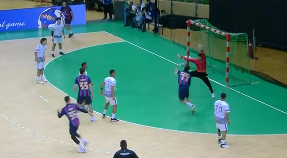 IHF Super Globe piłkarzy ręcznych: pewne zwycięstwa Barcy i Magdeburga