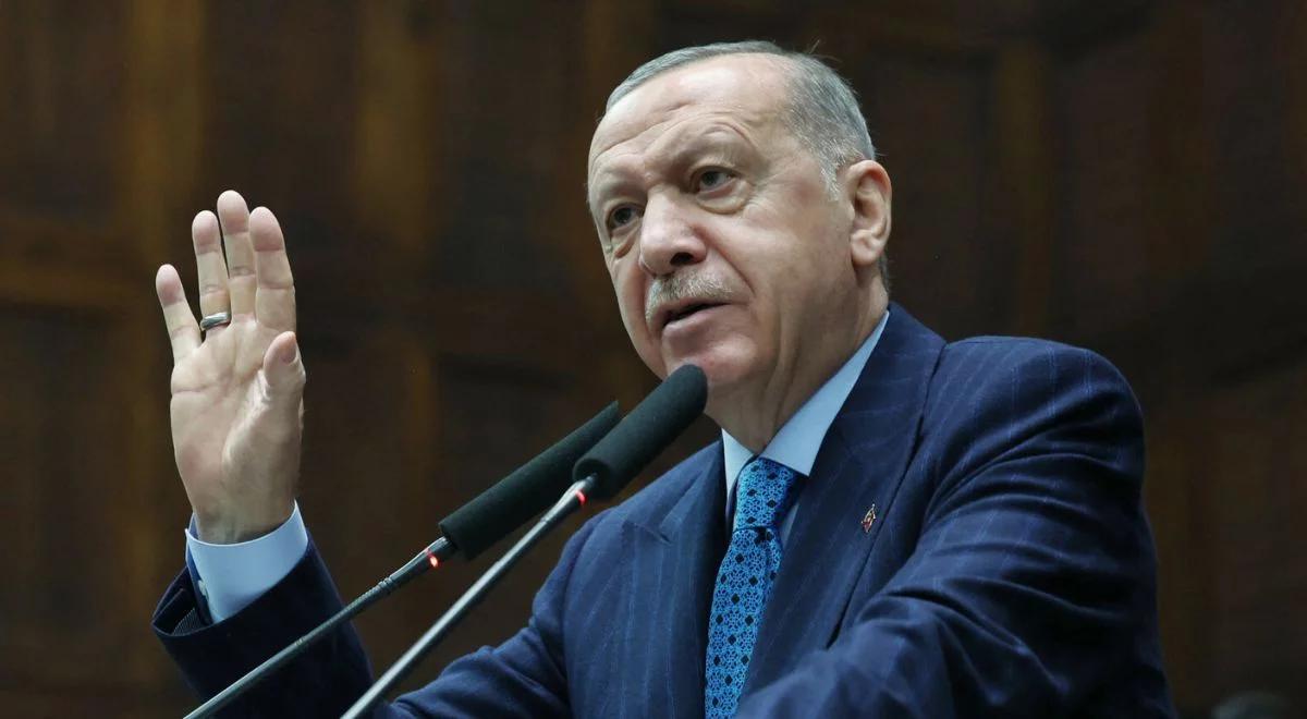 Erdogan porównuje Netanjahu do Hitlera. "Zatrzymanie Izraela jest kluczowe"