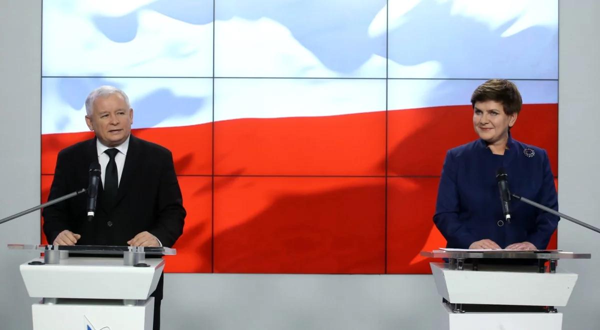 Zobacz skład nowego rządu Beaty Szydło. Na czele superresortu gospodarczego dotychczasowy prezes banku