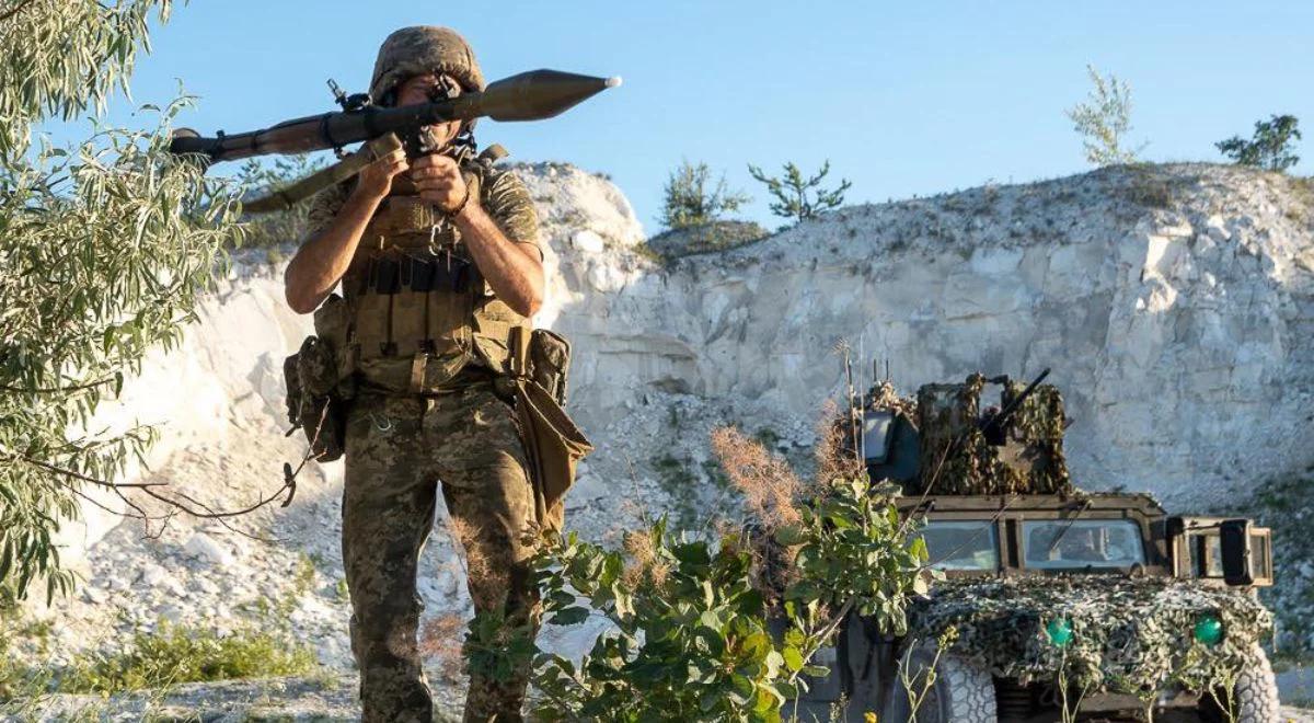 Zachodnia broń, aktywa rosyjskie i presja na Węgry. Polska wspiera Ukrainę w UE