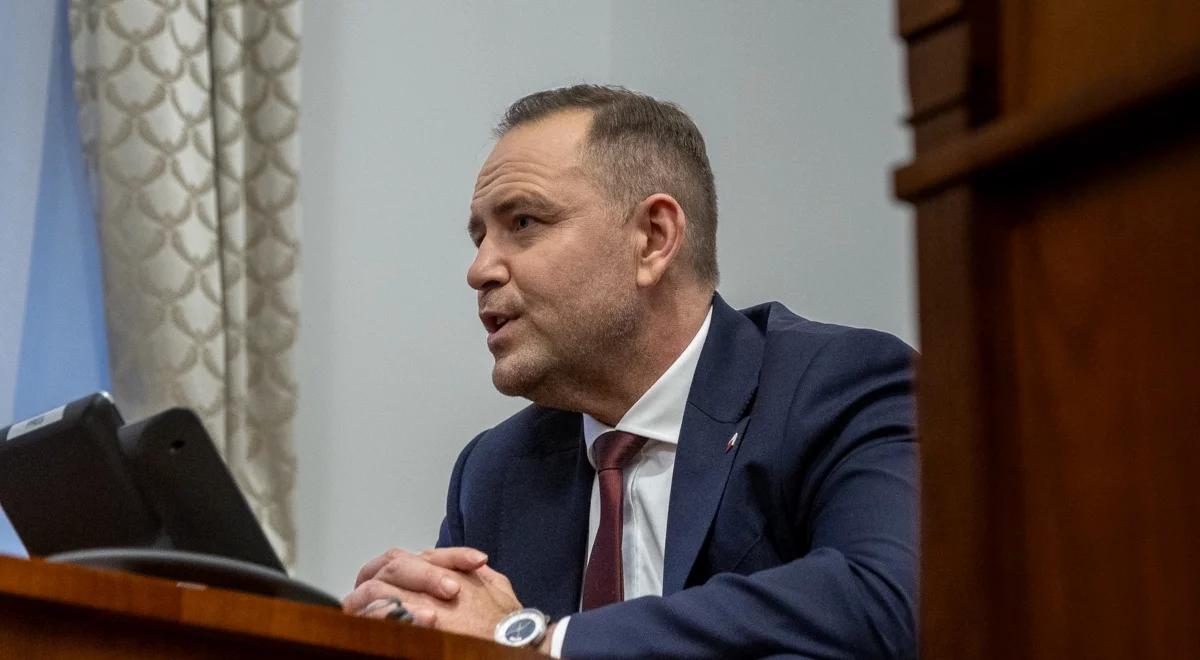 Rozmowa Trumpa z Nawrockim dobiegła końca. Trwała kilkanaście minut