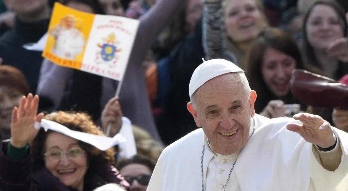 Papież Franciszek: ci co gardzą seniorami niosą „wirus śmierci”