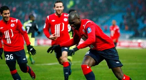 Ligue 1: Zwycięstwo Lille w doliczonym czasie