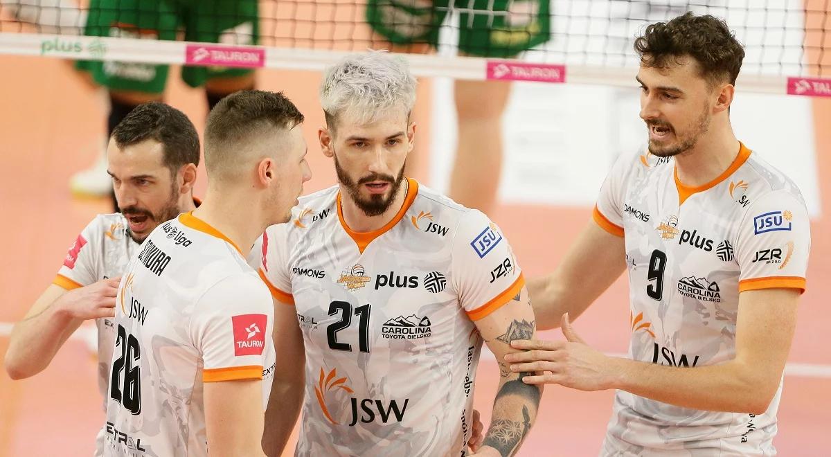 PlusLiga. Jastrzębski Węgiel i Aluron Warta Zawiercie w półfinale