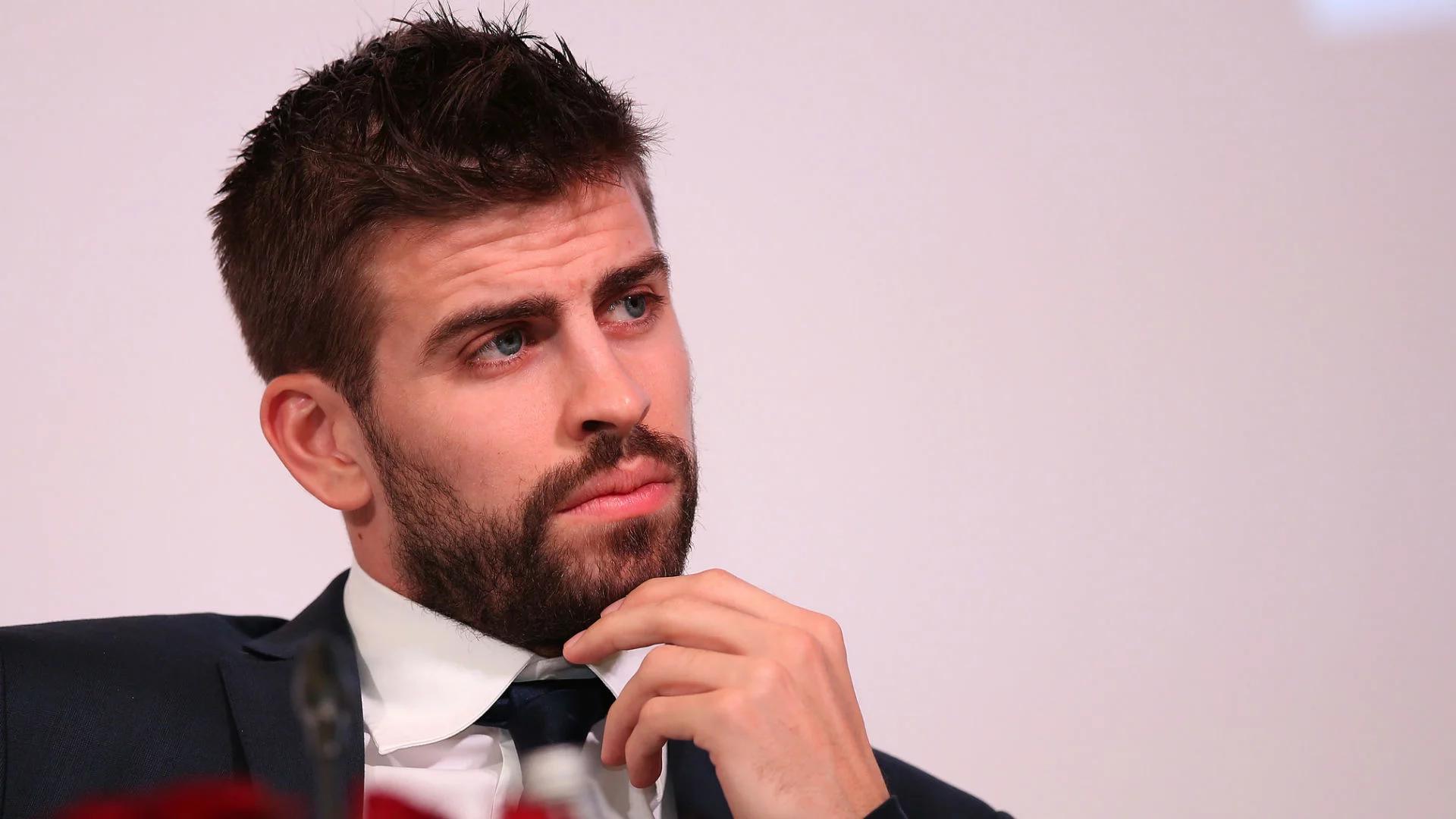 La Liga: Gerard Pique poskarżył się ministrowi zdrowia