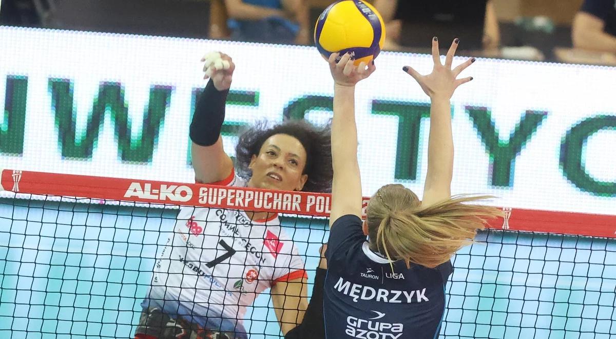 Superpuchar Polski: Chemik Police po raz czwarty z trofeum. ŁKS pokonany