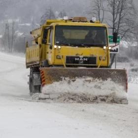 Prognoza pogody: śnieżnie i mroźno. Od piątku ocieplenie