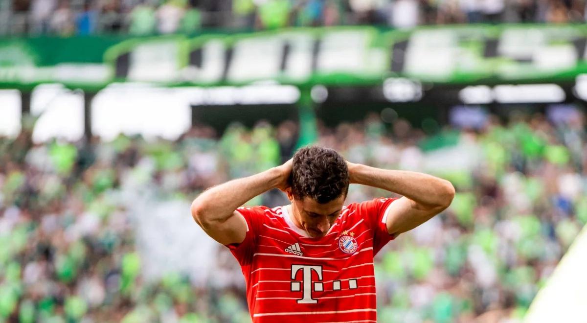 Robert Lewandowski przereklamowany? Niemieccy dziennikarze krytykują napastnika Bayernu