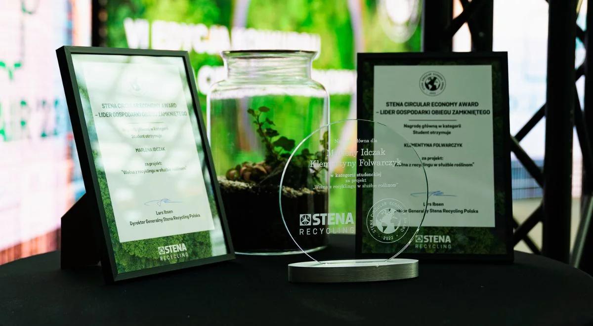 Stena Circular Economy Award - znamy laureatów!