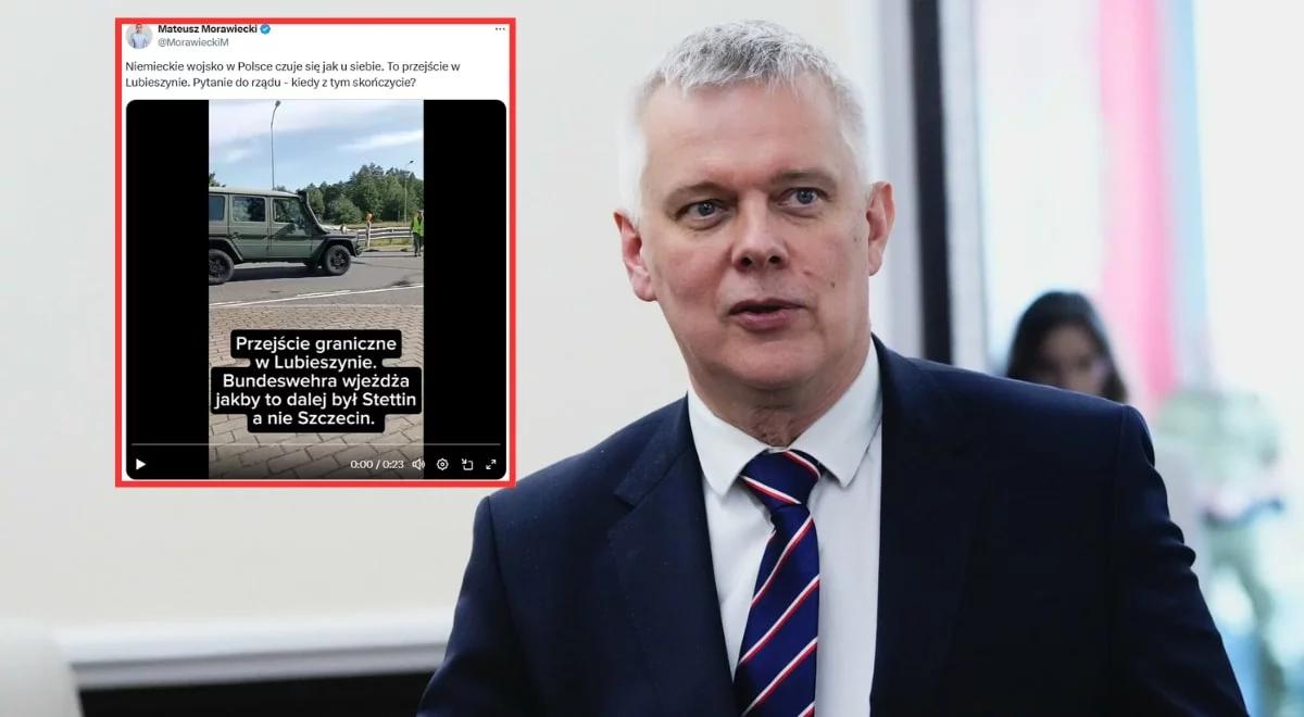 Siemoniak odpowiedział Morawieckiemu. "Wstyd, że były premier wypisuje takie głupoty"