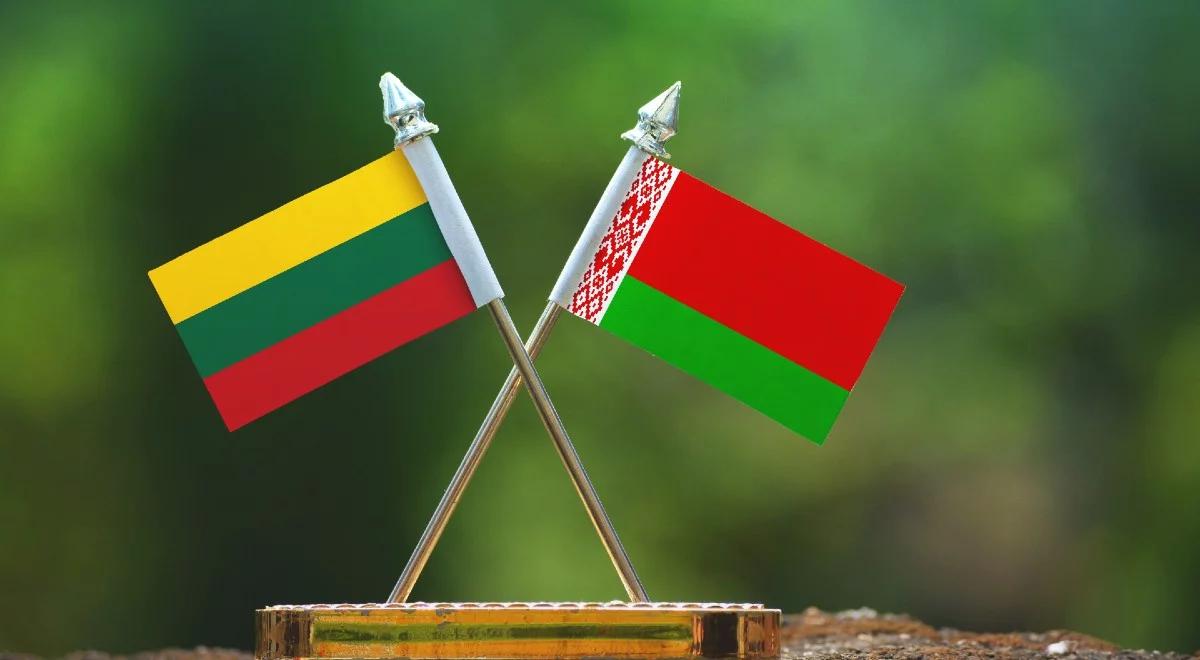 Litwa wydaliła dwóch białoruskich dyplomatów