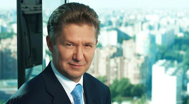 Gazprom odcina Ukrainę od tranzytu gazowego, szantażuje Unię
