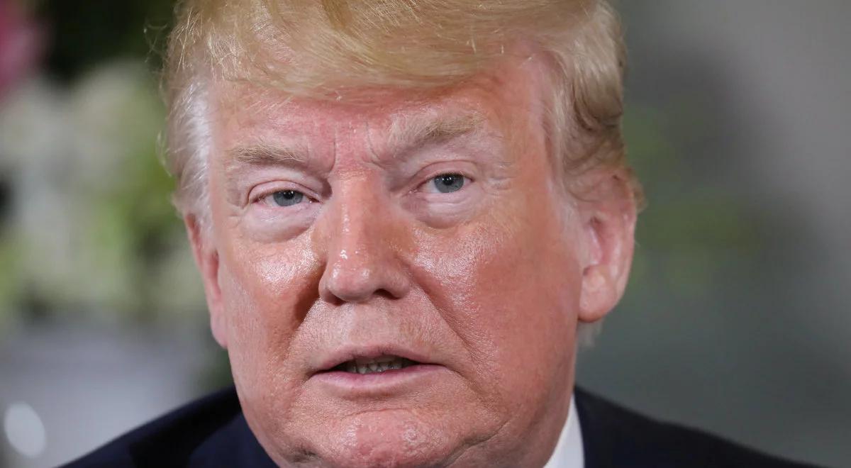 Donald Trump: jestem przekonany, że Meksyk będzie przestrzegać porozumienia ws. imigracji 
