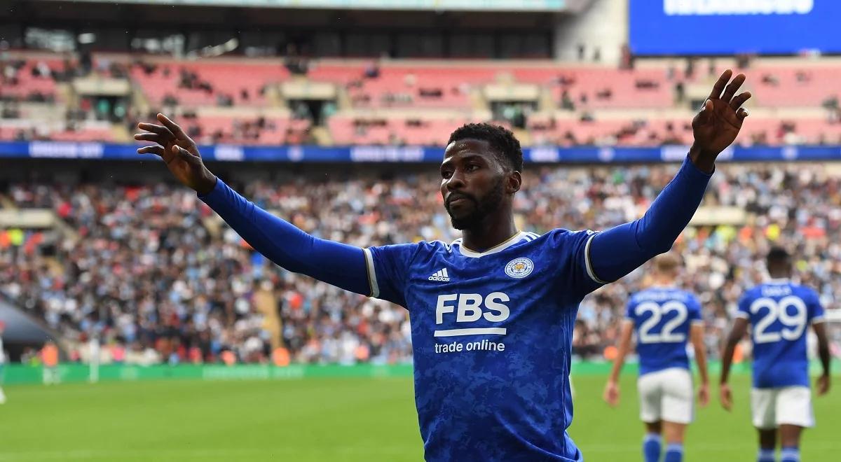 Leicester City sięga po Tarczę Wspólnoty. Kelechi Ihenacho pogrążył swój były klub