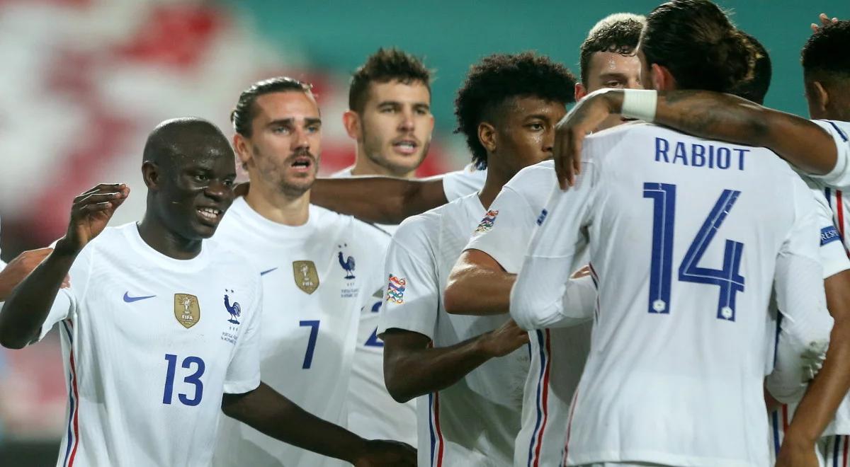 Liga Narodów: Portugalia - Francja. Mistrz świata lepszy od mistrza Europy, kto w Final Four?