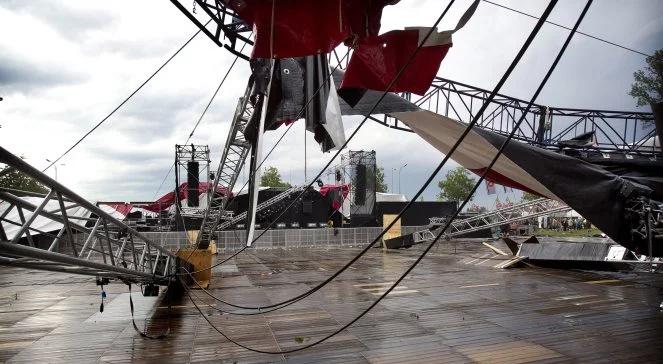 Burzowe piekło na festiwalu muzycznym. Kolejne ofiary