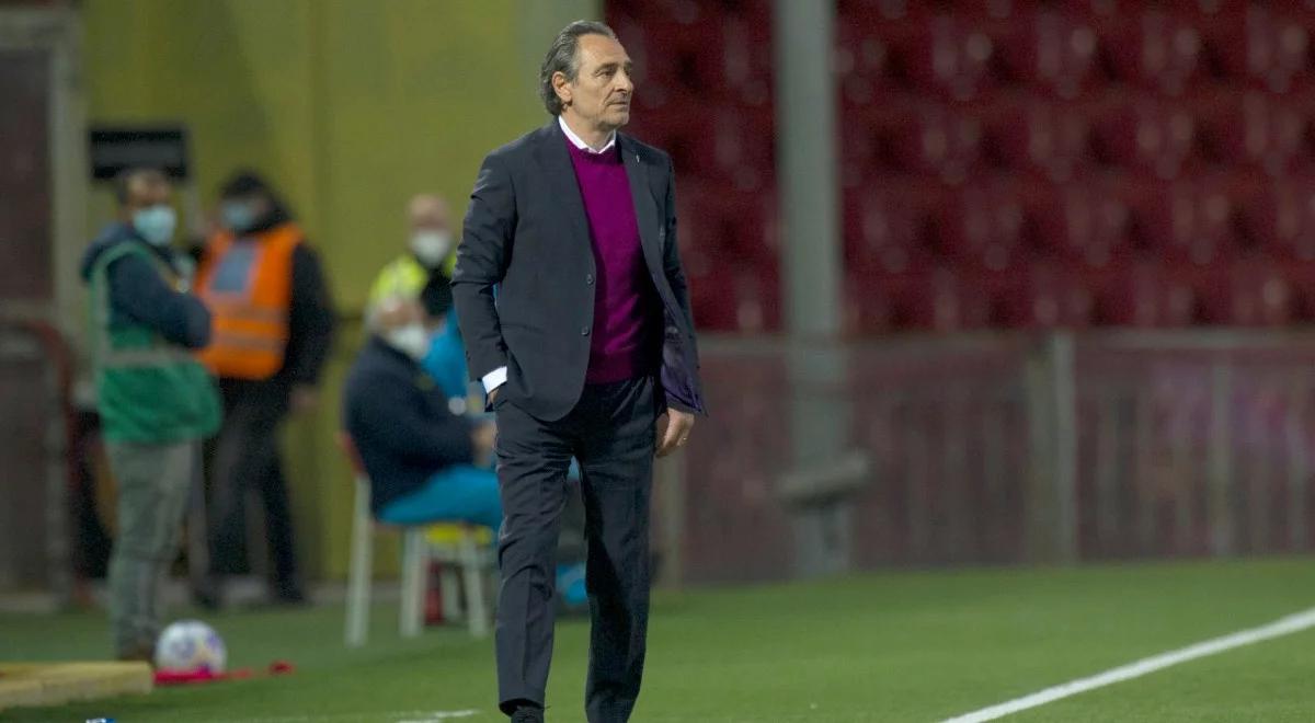 Kto za Paulo Sousę? Cesare Prandelli kandydatem na selekcjonera reprezentacji Polski