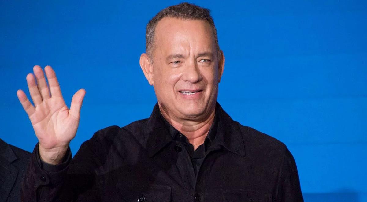 Tom Hanks mówi po polsku i dziękuje za „Malucha”