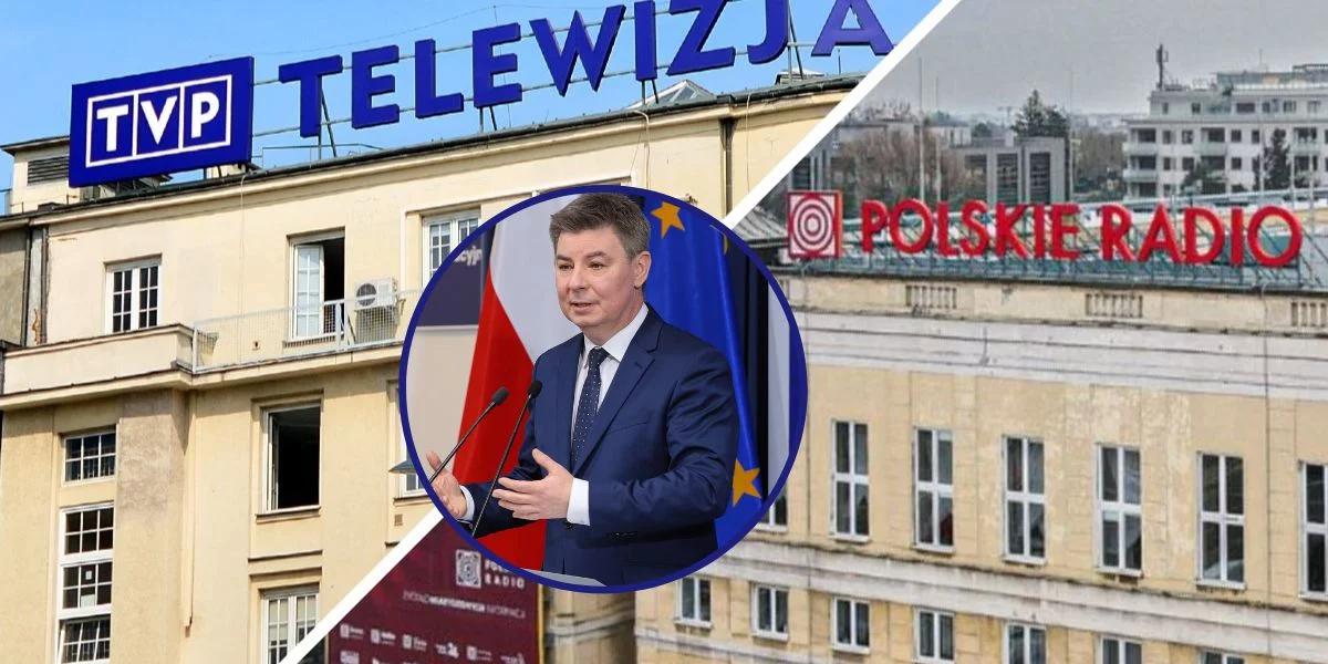 Szef KPRM: przystępujemy do prac nad nowym ładem w mediach